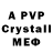 APVP кристаллы pavel antonow
